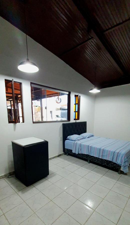 Man Cave Hostel Belo Horizonte Exterior photo